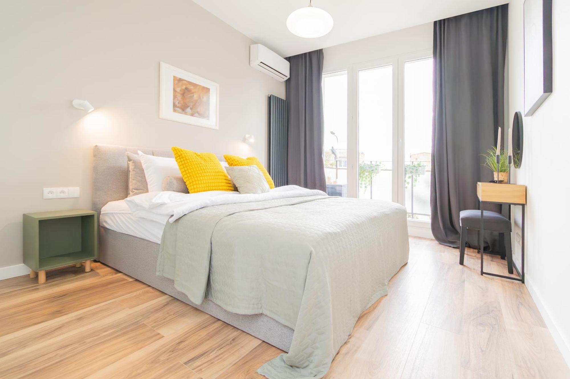 Glow Apartments, Apartament Poczty Polskiej Gdansk Glowny Extérieur photo
