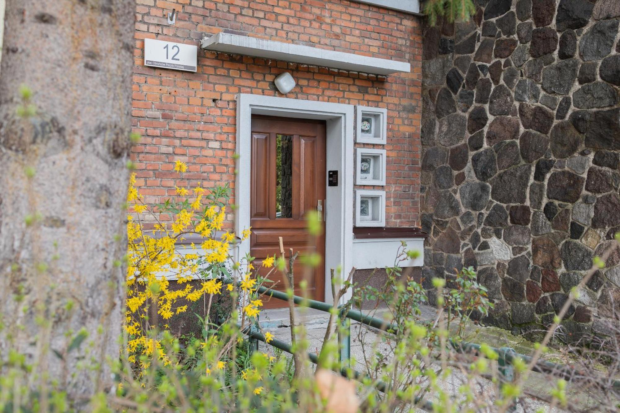 Glow Apartments, Apartament Poczty Polskiej Gdansk Glowny Extérieur photo